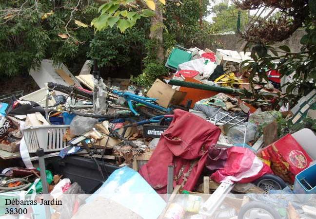 Débarras Jardin meyrie-38300 D&N 38 debarras et nettoyage