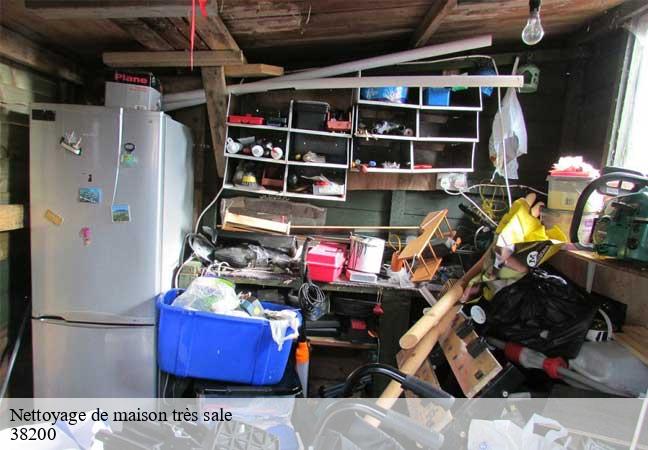 Nettoyage de maison très sale saint-sorlin-de-vienne-38200 D&N 38 debarras et nettoyage