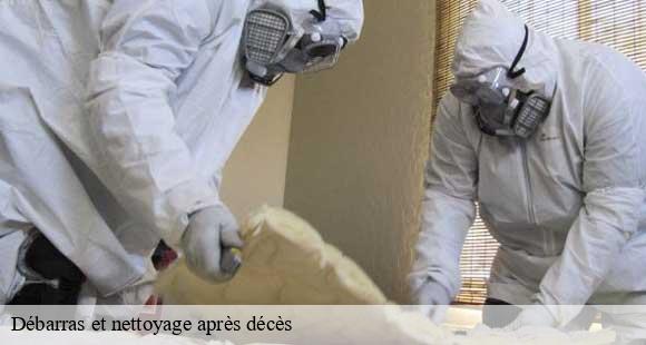 Débarras et nettoyage après décès oyeu-38690 D&N 38 debarras et nettoyage