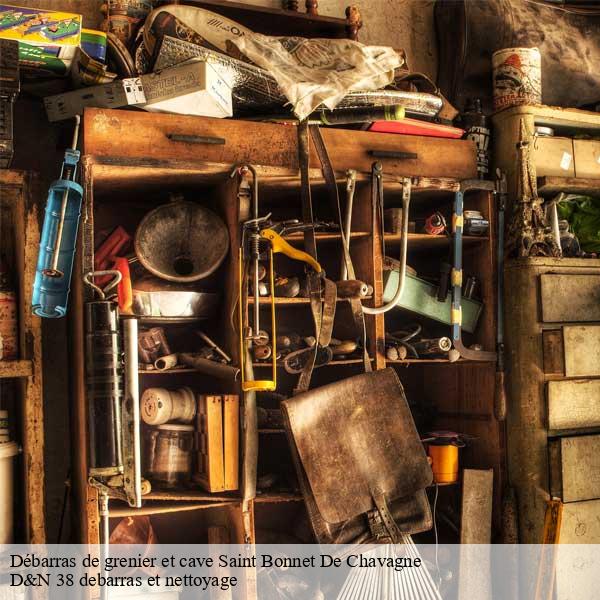 Débarras de grenier et cave saint-bonnet-de-chavagne-38840 D&N 38 debarras et nettoyage