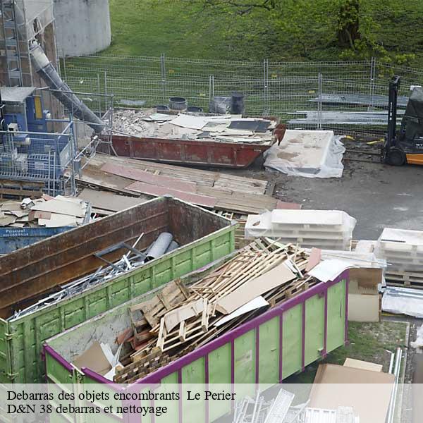 Debarras des objets encombrants le-perier-38740 D&N 38 debarras et nettoyage