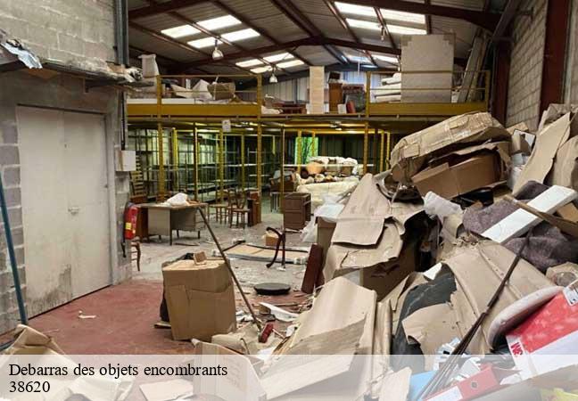 Debarras des objets encombrants saint-bueil-38620 D&N 38 debarras et nettoyage