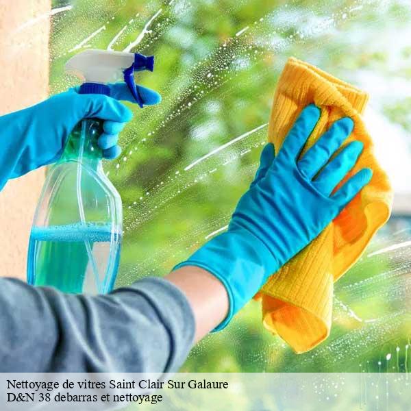 Nettoyage de vitres saint-clair-sur-galaure-38940 D&N 38 debarras et nettoyage